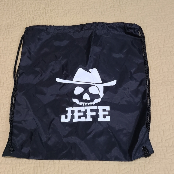 JEFE Cowboy Skull sling backpack - Picture 1 of 6